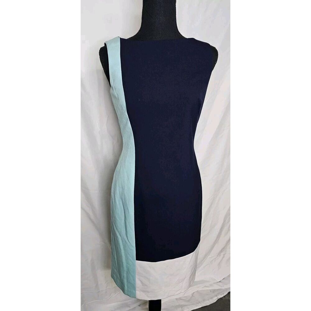 LAUREN RALPH LAUREN Sleeveless Dress Women's Size 2 Lined Back Zipper
